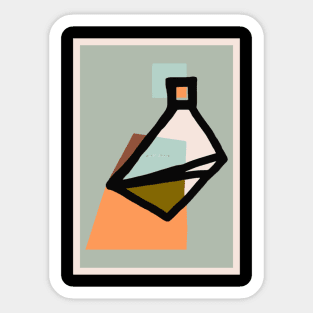 Minimalism Sticker